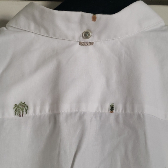 Ted Baker short sleeve button down shirt - Picture 4 of 5